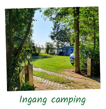 minicamping ter Stal